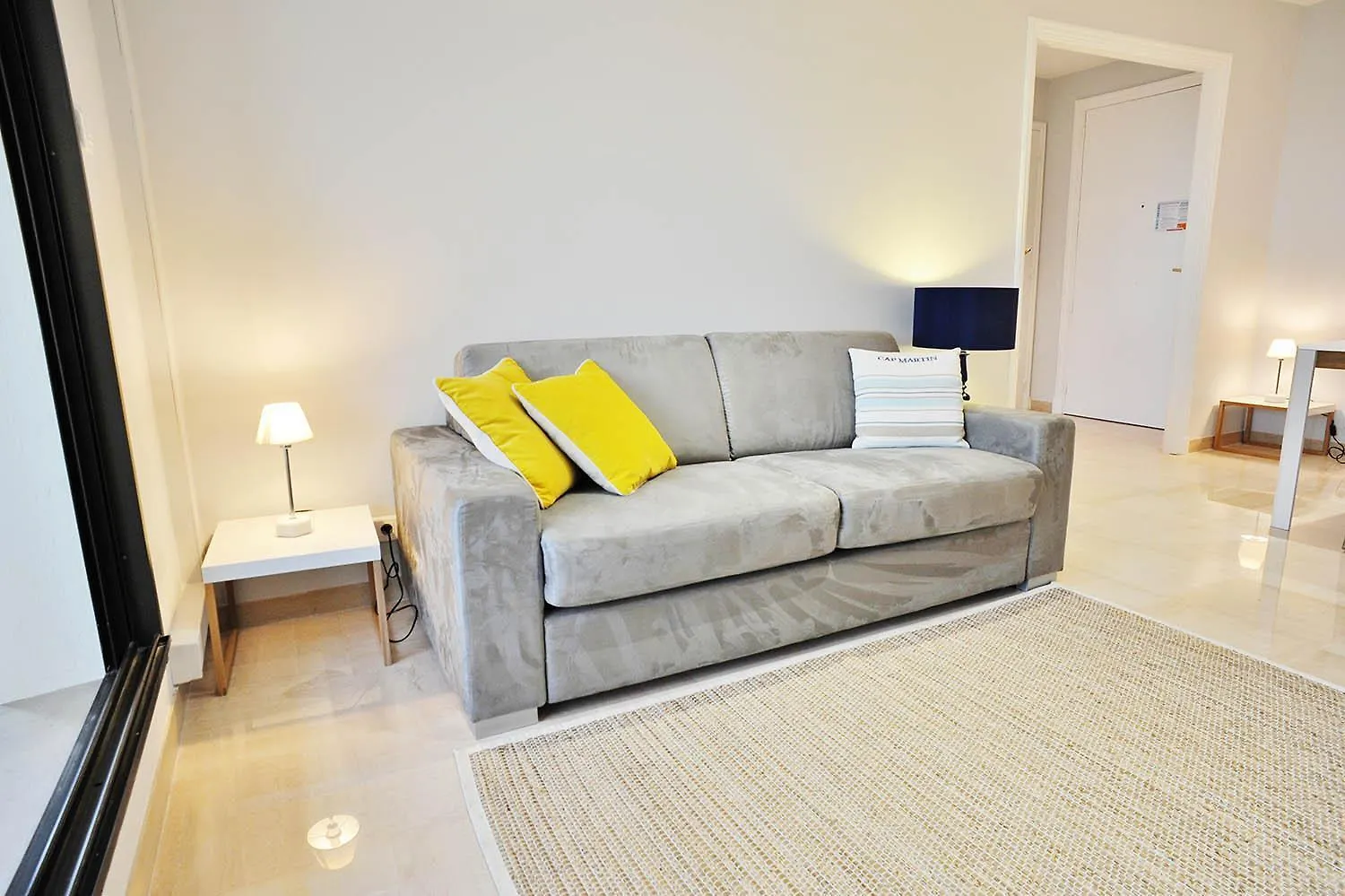 公寓 Aparthotel Riviera - Terrasse Felix Faure 2 - Massena 尼斯