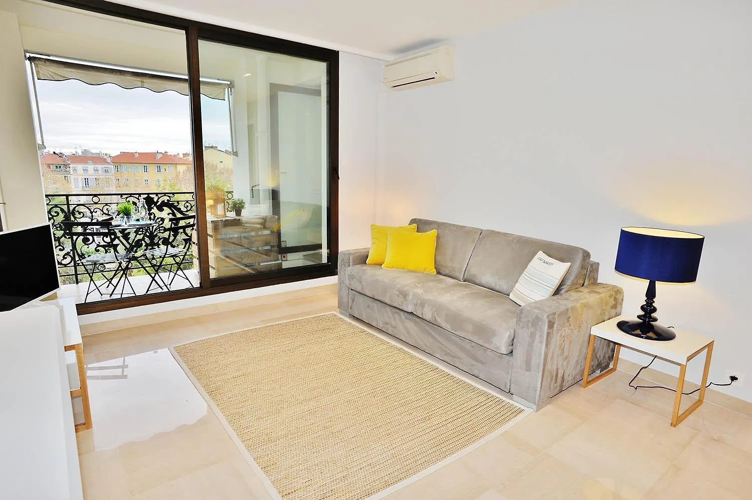 Aparthotel Riviera - Terrasse Felix Faure 2 - Massena Nice Appartement